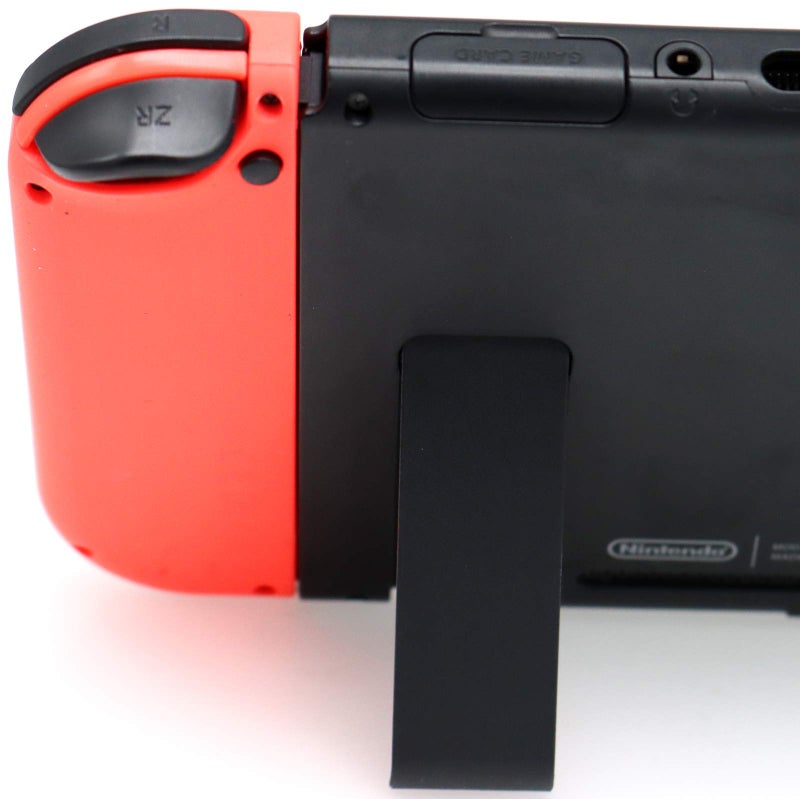 Deal4GO Back Kickstand Holder Stand with Screw and Buckle Clip Replacement Bracket for Nintendo Switch - Image 5